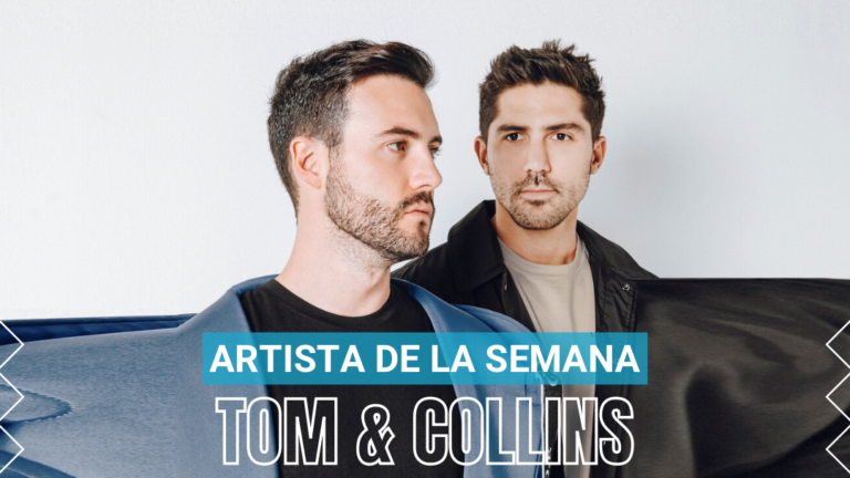 Tom & Collins: El dúo mexicano que está llevando el tech latino por todo el mundo