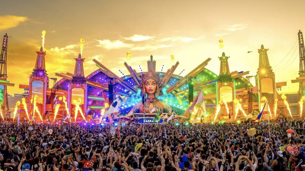 5 artistas imperdibles en EDC México 2024 WE ARE EDM