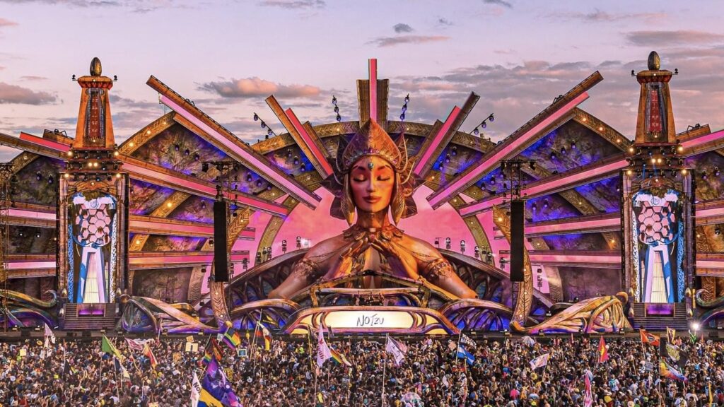 5 artistas imperdibles en EDC México 2024 [Parte 3] WE ARE EDM