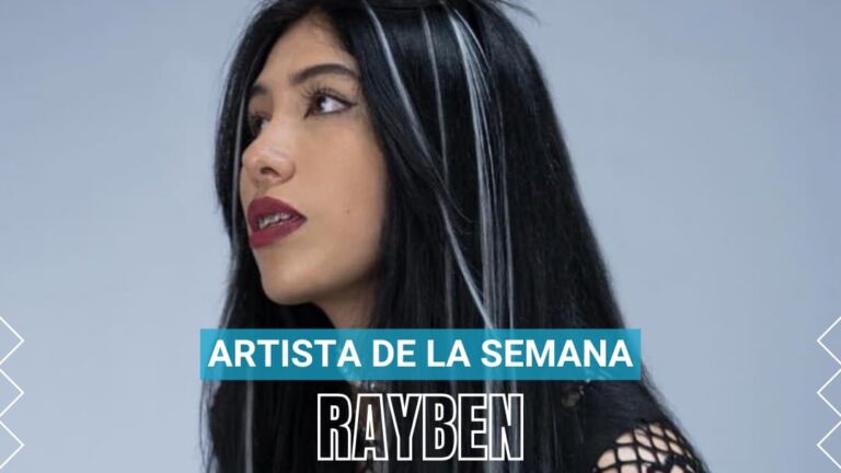 RAYBEN: La DJ y productora que está revolucionando el House en México