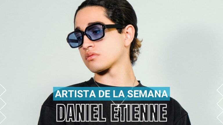 Daniel Etienne, el DJ tapatío que está conquistando el mundo con sus beats