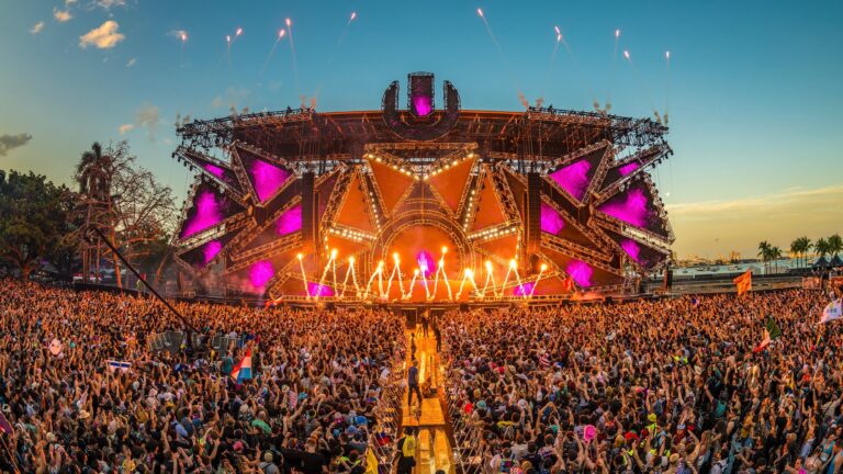 Los sets de Ultra Music Festival 2024 ya están disponibles