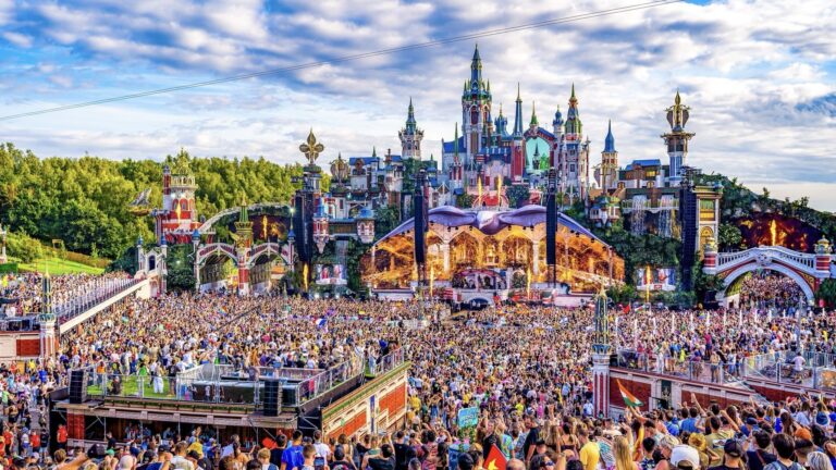 Tomorrowland llegará a Tailandia en el 2026