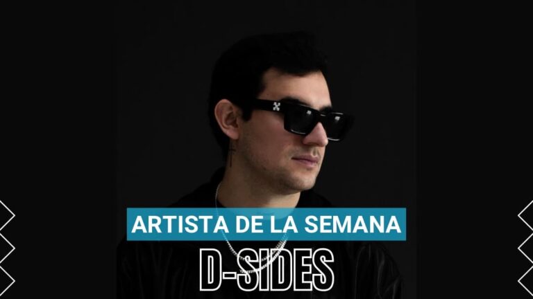 D-Sides: Elevando la música house mexicana