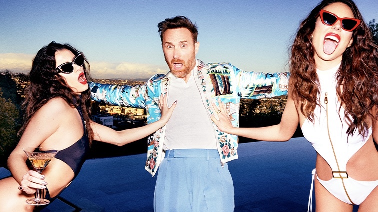 David Guetta presenta la alineación para su residencia “F*** Me I’m Famous!” en Ushuaïa Ibiza 2024
