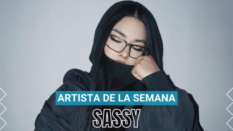 SASSY llevando el bass mexicano a otros países