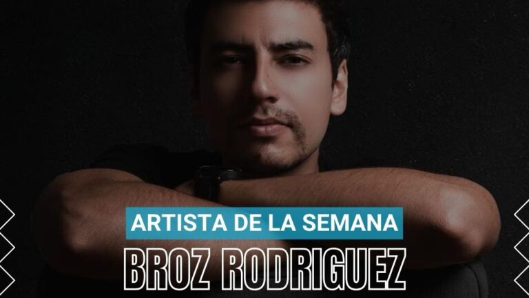 Broz Rodriguez se va a conquistar Ultra Europe en su décimo aniversario