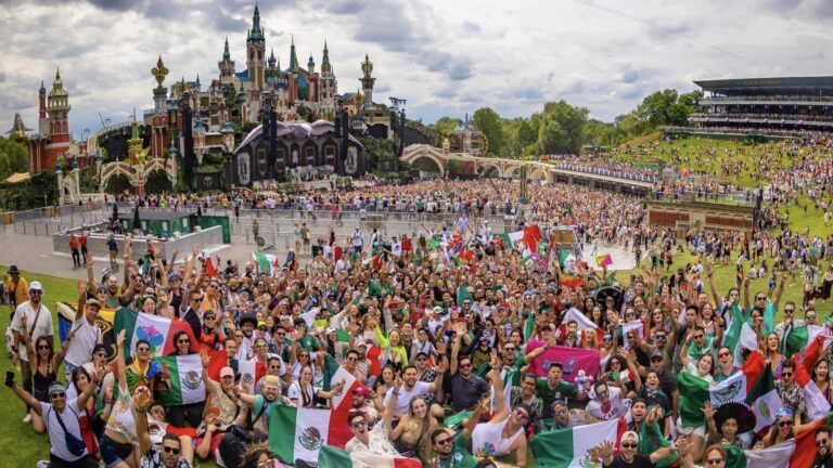 Los DJs mexicanos que conquistarán Tomorrowland 2024