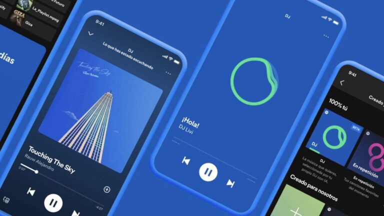 Spotify presenta su nuevo AI DJ en español llamado “Livi”