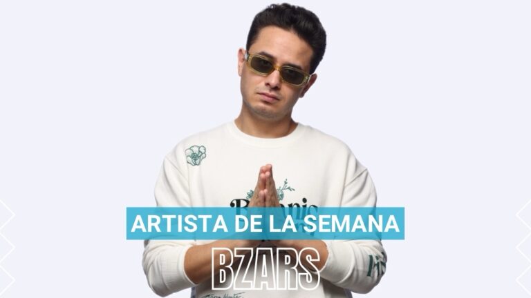 Bzars, la nueva cara del Dance House y Techno mexicano