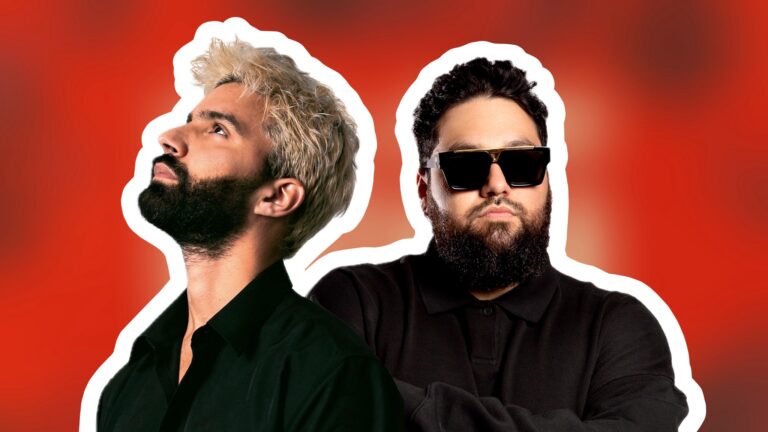 R3HAB y Deorro nos presentan su más reciente colaboración ‘Gózalo’