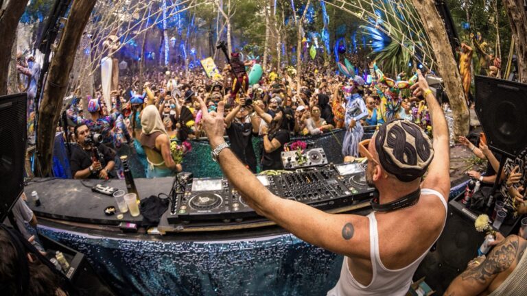 Damian Lazarus anuncia su lineup para Day Zero Tulum 2025