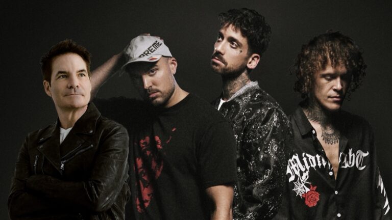 Cheat Codes se une a la banda Train para lanzar ‘Bloom’