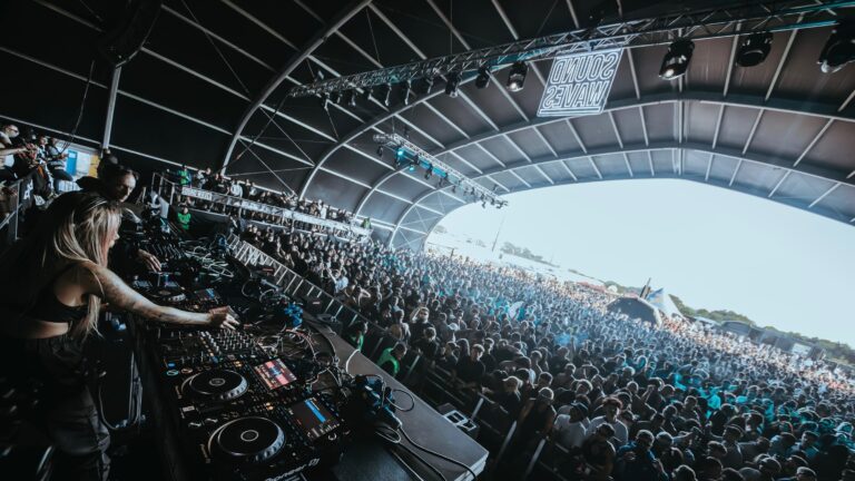 Sound Waves Festival 2024 lanzó su aftermovie e información de su regreso a Lisboa