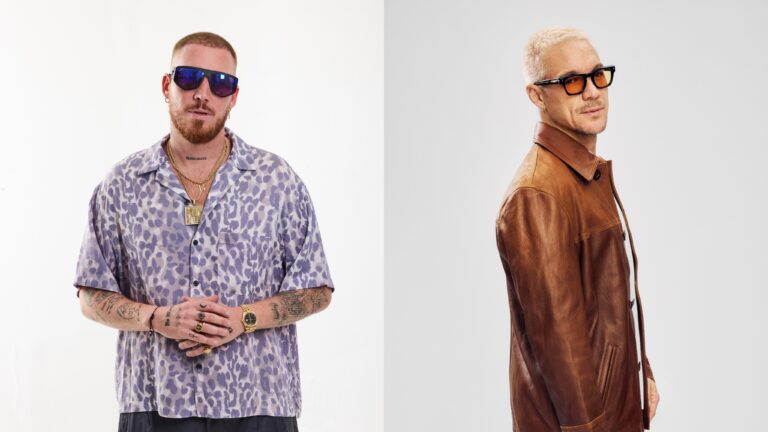 HUGEL & Diplo en colaboración con Malou y Yuna lanzan ‘Forever’