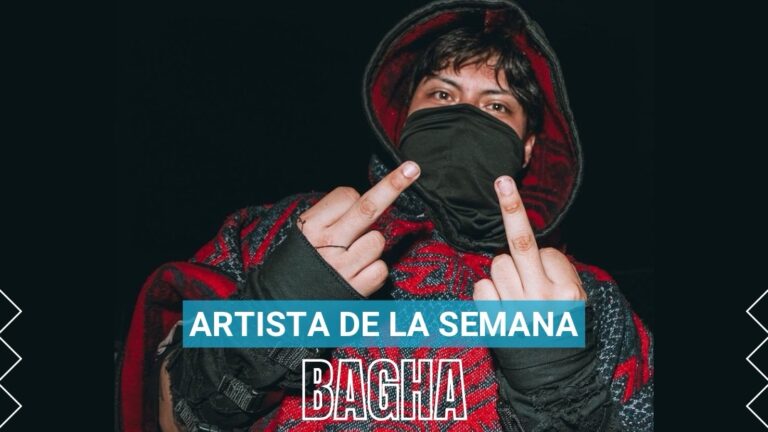 Bagha sigue conquistando Estados Unidos con su dubstep hecho en México