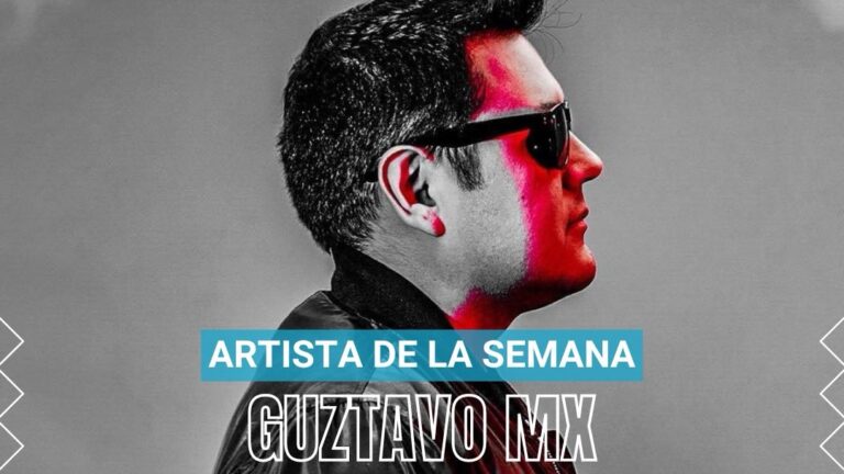 Guztavo MX, con orgullo mexicano y un ritmo imparable está viviendo su sueño