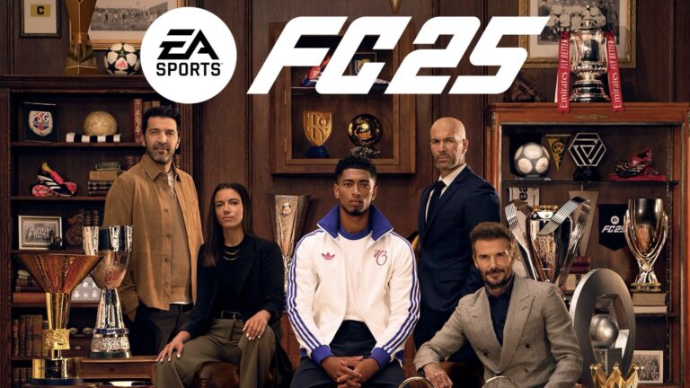 El soundtrack de EA Sports FC 25 ha sido revelado