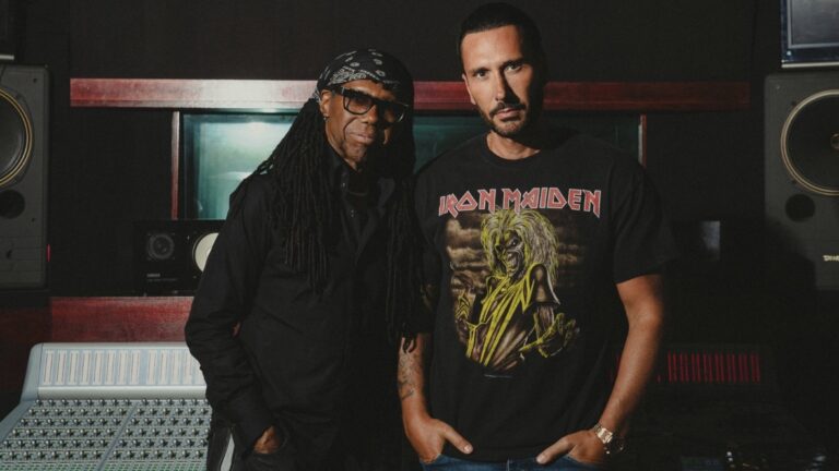 Cedric Gervais y Nile Rodgers reviven el clásico “We Are Family” con un toque moderno