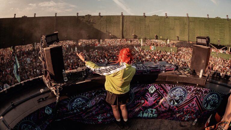 Los sets de Jessica Audiffred y A Records (takeover) en Lost Lands 2024 ya están disponibles en soundcloud