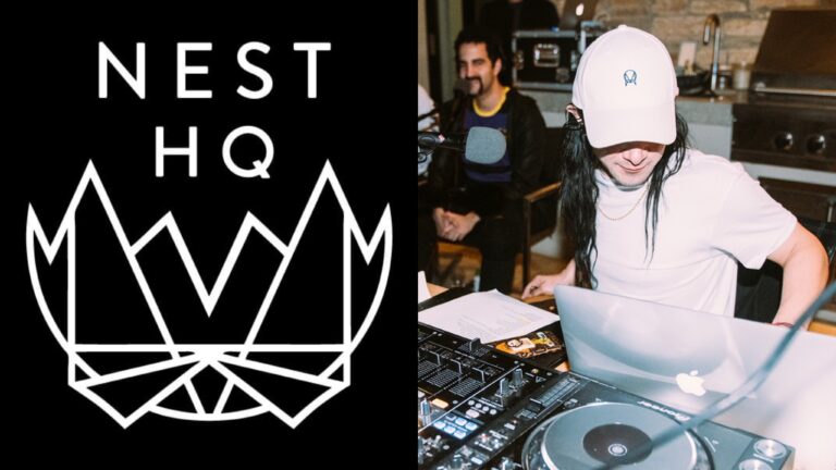 NEST HQ de OWSLA ha eliminado todo su contenido de SoundCloud