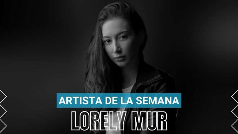 Lorely Mur: La joyita del techno mexicano que brilla en la adversidad