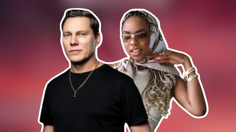 Tiësto y Soaky Siren mezclan ritmos afro house en ‘Tantalizing’