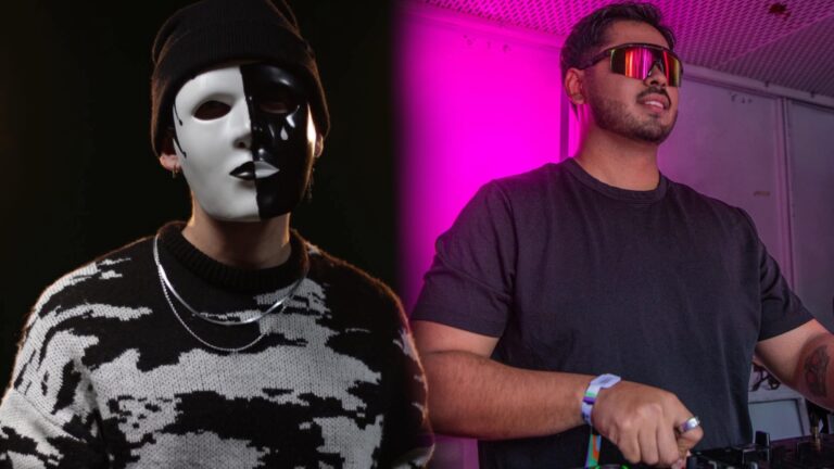 FAKERS y Bante estrenan ‘ACONTECEU’: un viaje de tech house poderoso y emocional