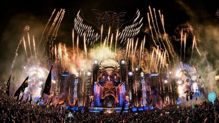 Las 10 canciones más sonadas en EDC Las Vegas 2025