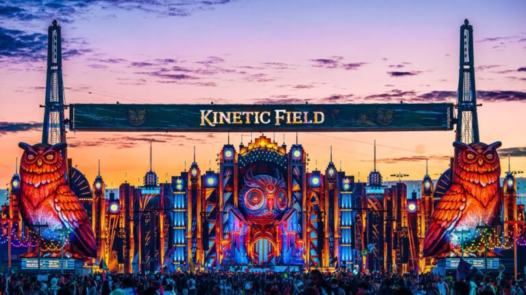 Revive los sets de EDC Las Vegas 2025