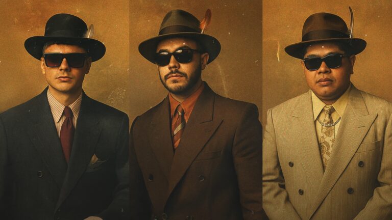 Broz Rodriguez, MichaelBM y Erick T se unen para lanzar ‘Pachuco’