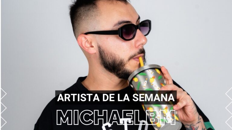 MichaelBM: una fuerza imparable del Latin House