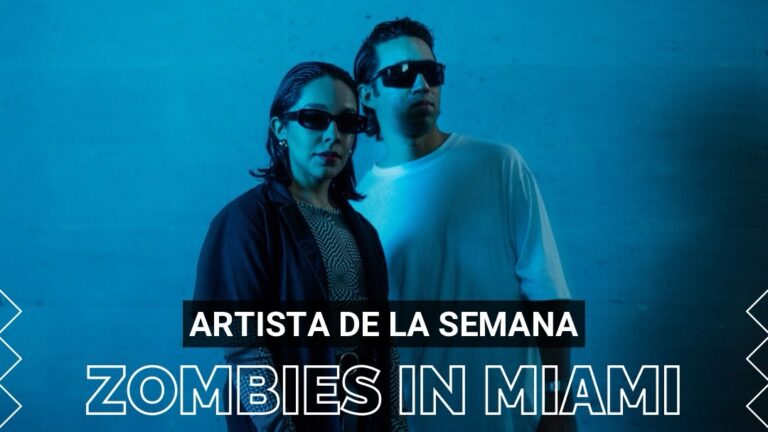 Zombies in Miami: Rituales electrónicos desde México al mundo