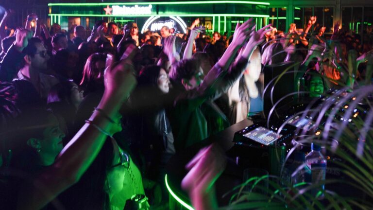 Chet Faker y CLUBZ encabezan la segunda edición de Heineken Afterwork en CDMX