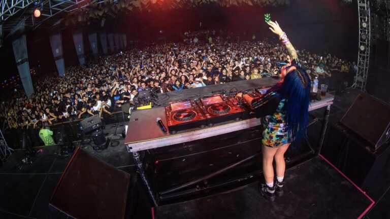 Jessica Audiffred presenta Mad House Festival 2025: Día de los Muertos