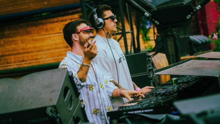 Tom & Collins buscan ganar un Latin Grammy con “La Boa”