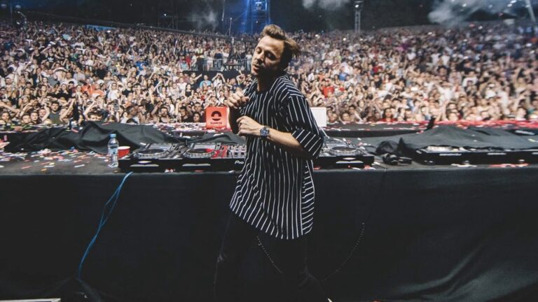 Martin Solveig se retira de los escenarios tras más de 30 años de carrera