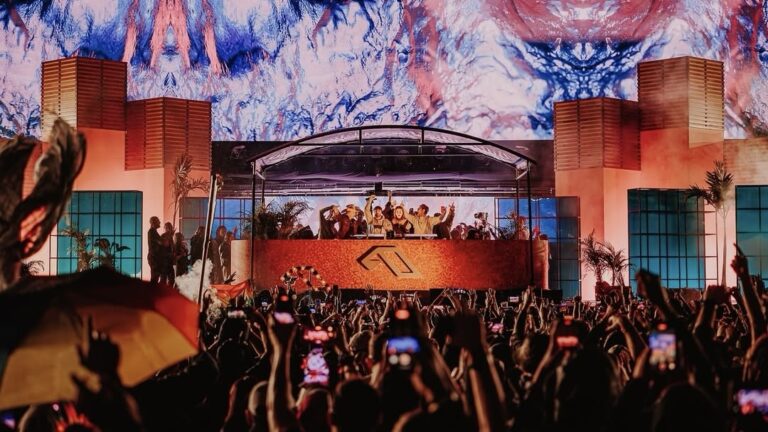 Anjunadeep Open Air llega a la Ciudad de México con un lineup de lujo