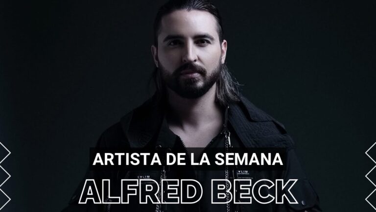 Alfred Beck: pasión, energía y nuevos lanzamientos que marcan tendencia