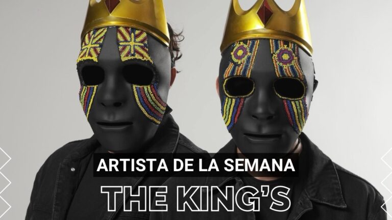 THE KING’S: Los embajadores del Hard Azteca mexicano