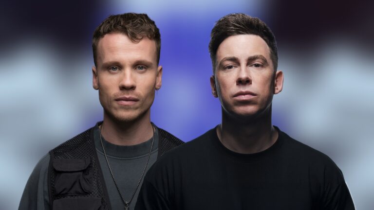 Hardwell, Maddix y Villain unen fuerzas en el explosivo track “Rave Till My Grave”