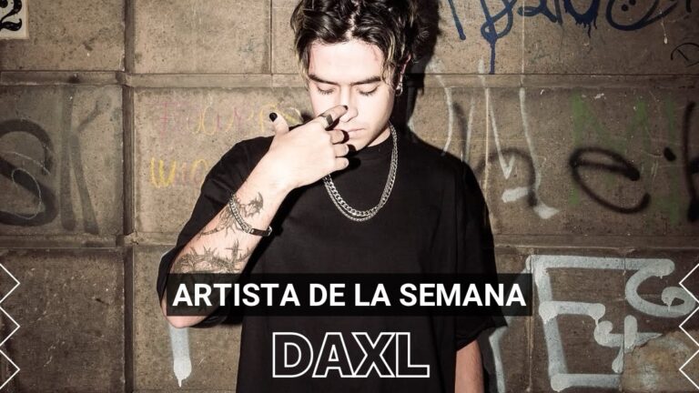 El poder de Daxl: nuevo release en Bass Syndicate Vol. 1 y show junto a Vastive