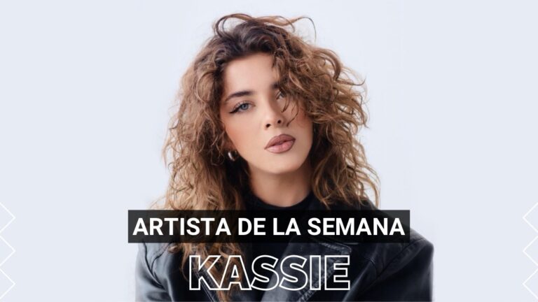 Kassie: La fuerza femenina que eleva la escena techno mexa