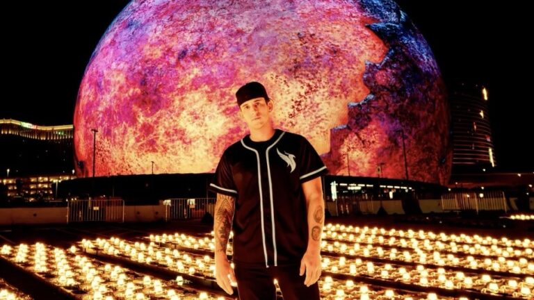 ILLENIUM anuncia ‘ODYSSEY’ su nuevo álbum y residencia en Sphere Las Vegas