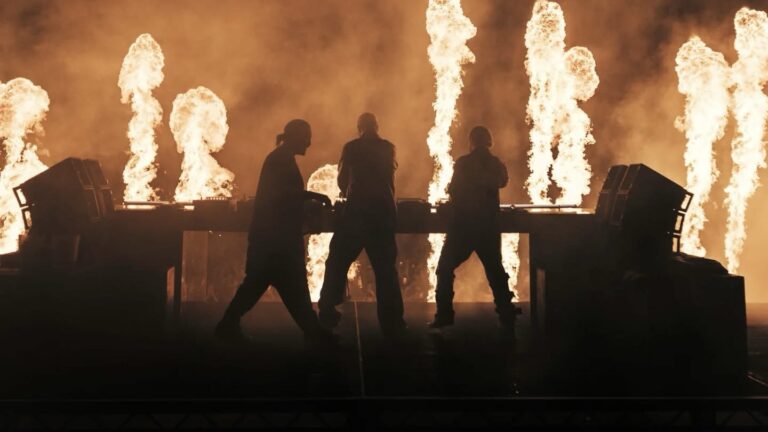 Swedish House Mafia regresa a México con su show 3.0