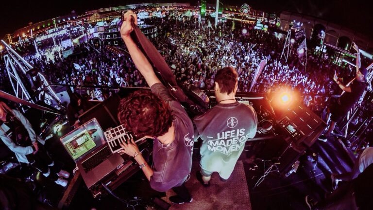 Neon Deluz presenta su sello discográfico: Deluzian Recordings