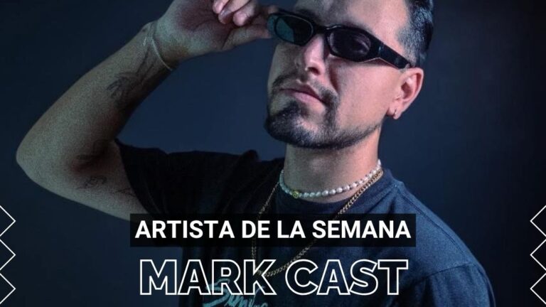 Mark Cast: energía, groove y ascenso imparable