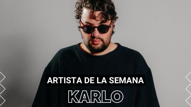 Karlo: el sonido latino que está rompiendo fronteras