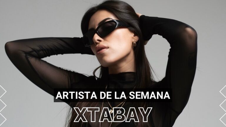Xtabay sigue conquistando con su propuesta única de progressive, techno y cultura
