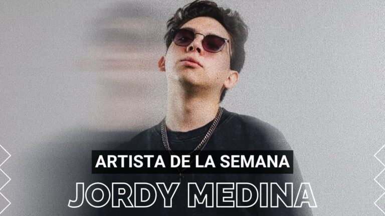 Jordy Medina: sonidos nostálgicos y energía festivalera en su mejor momento